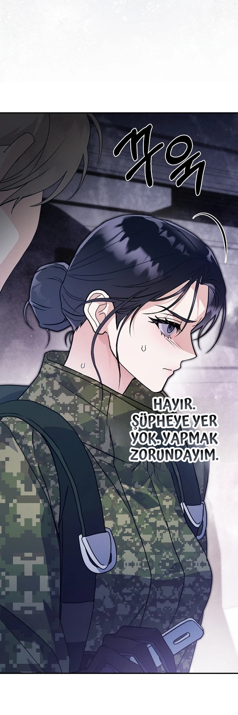 To Your Wingman - Bölüm 22 - Sayfa 5