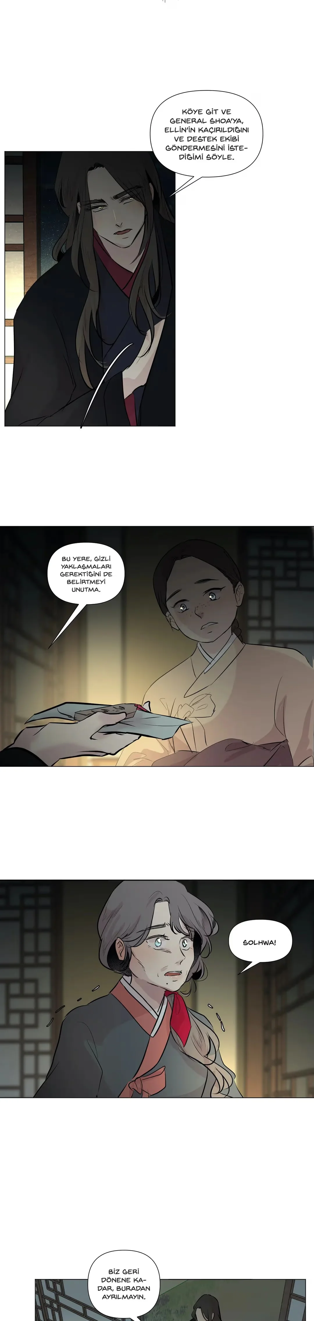 Ellin's Solhwa - Bölüm 42 - Sayfa 24