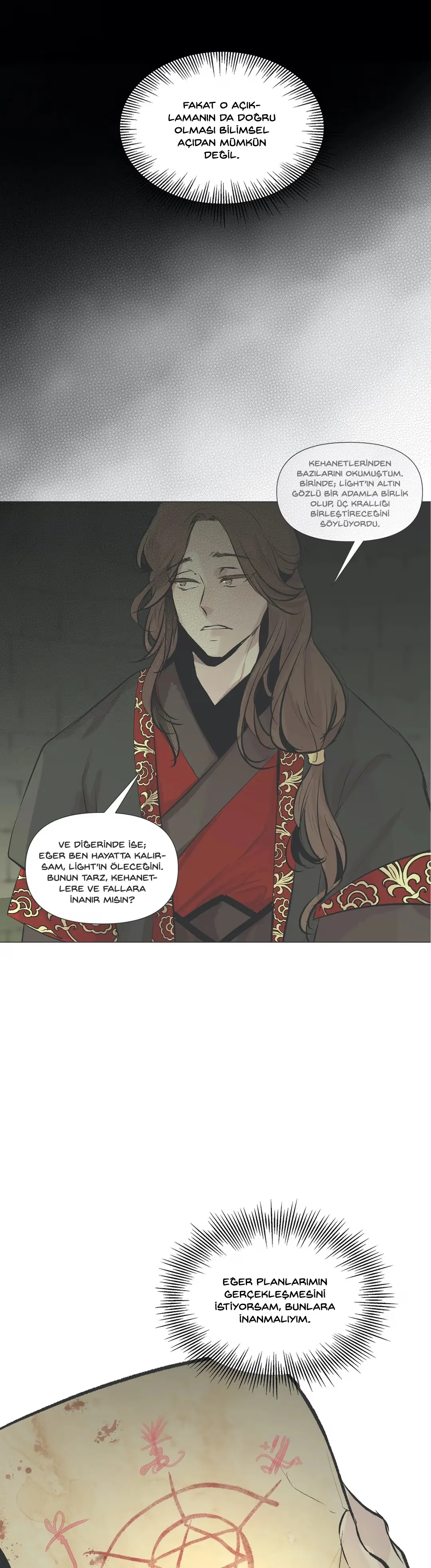 Ellin's Solhwa - Bölüm 42 - Sayfa 27
