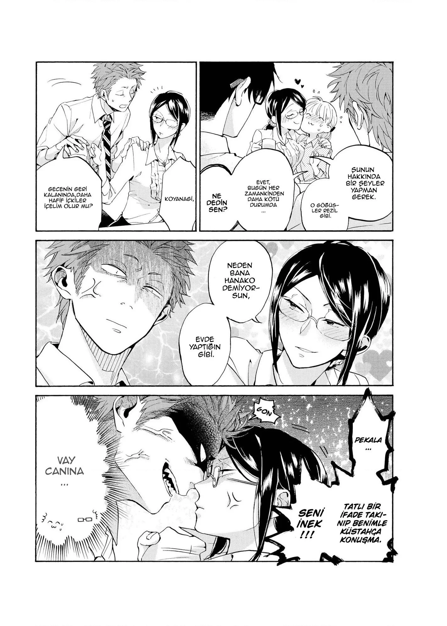 Wotaku ni Koi wa Muzukashii - Bölüm 5 - Sayfa 8
