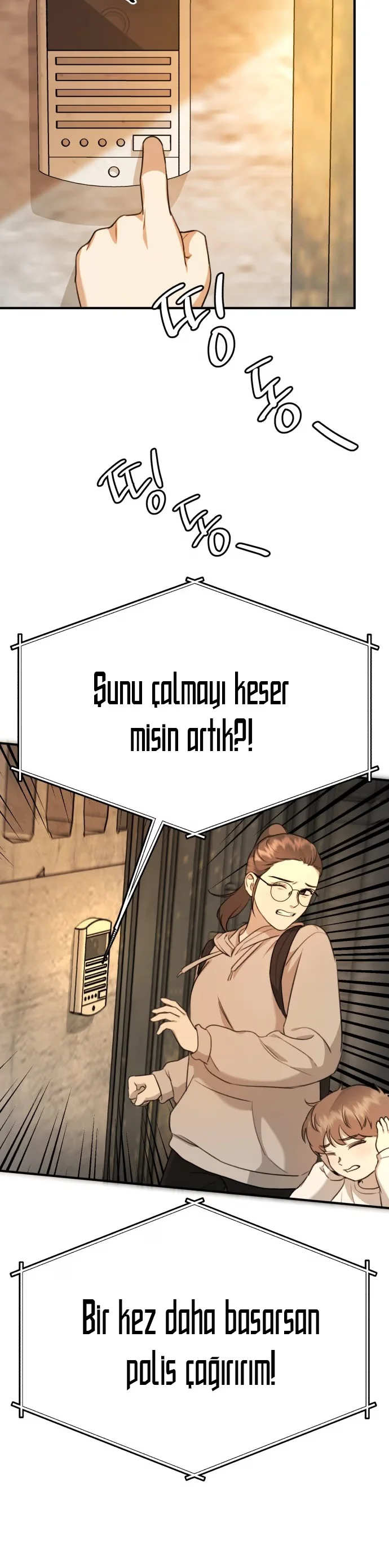 God Jangsan Tiger - Bölüm 5 - Sayfa 33