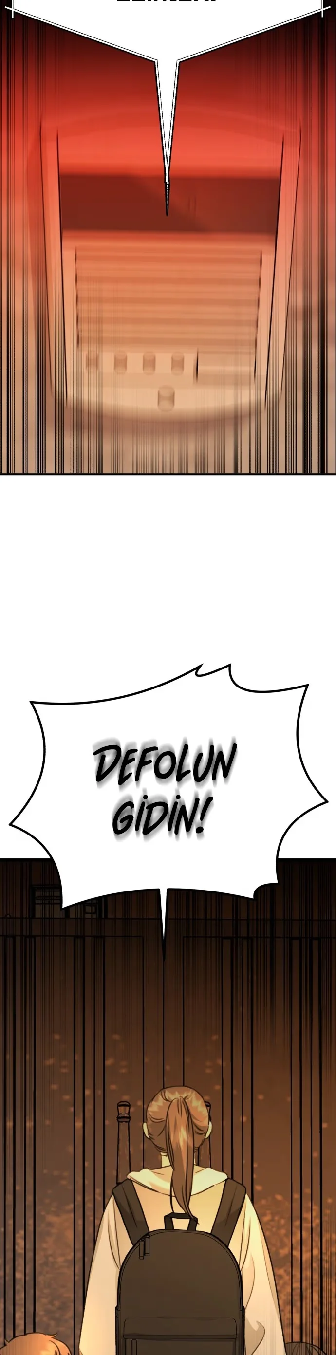 God Jangsan Tiger - Bölüm 5 - Sayfa 38