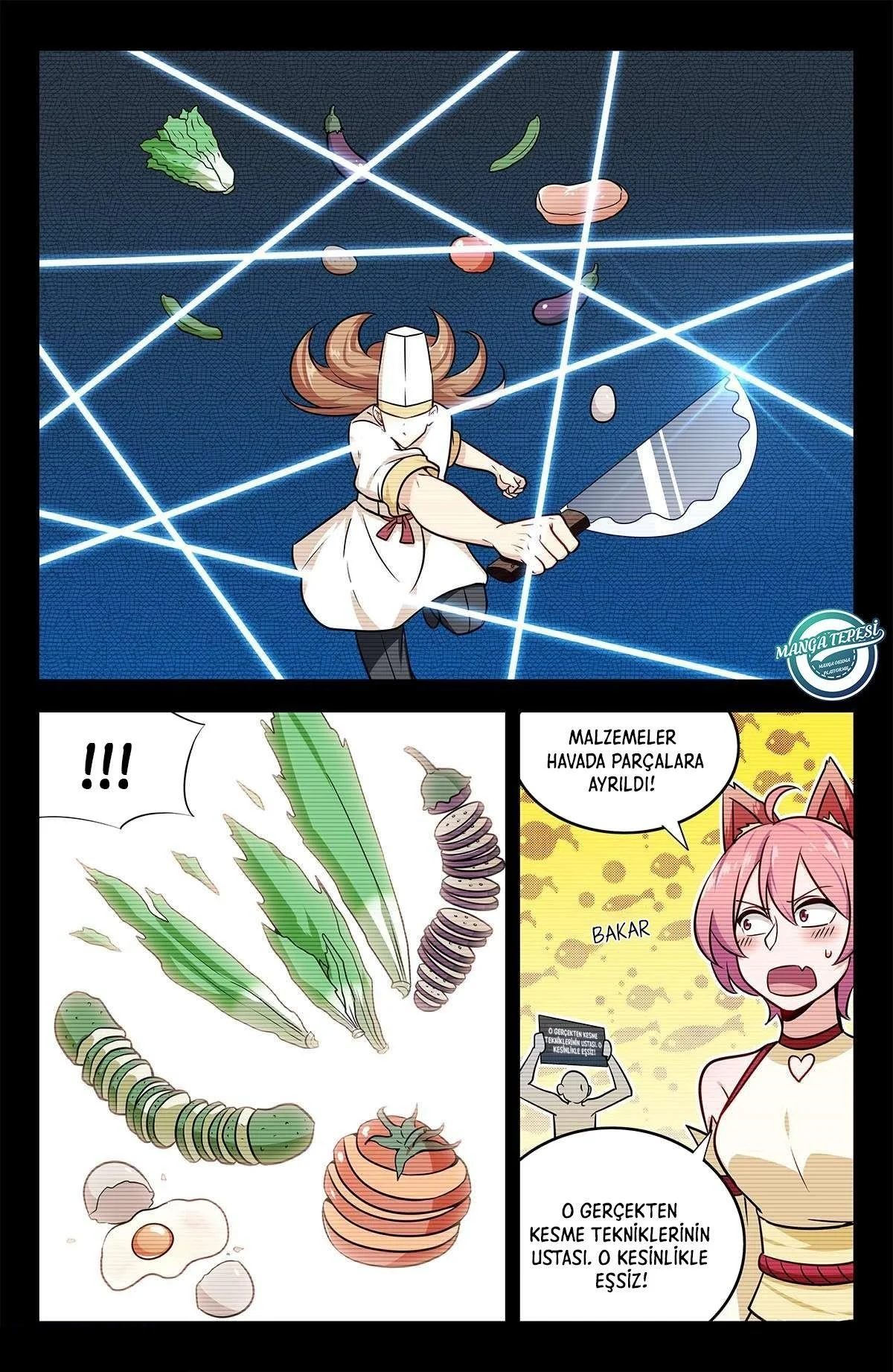 Strongest Anti META - Bölüm 250 - Sayfa 10