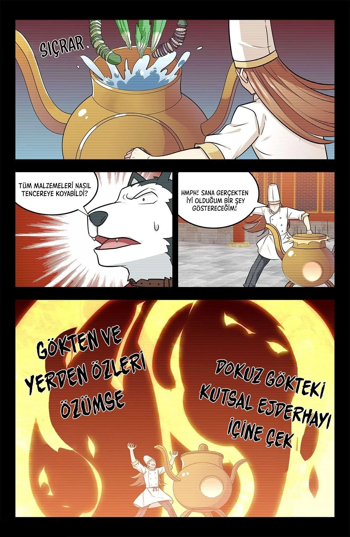 Strongest Anti META - Bölüm 250 - Sayfa 11