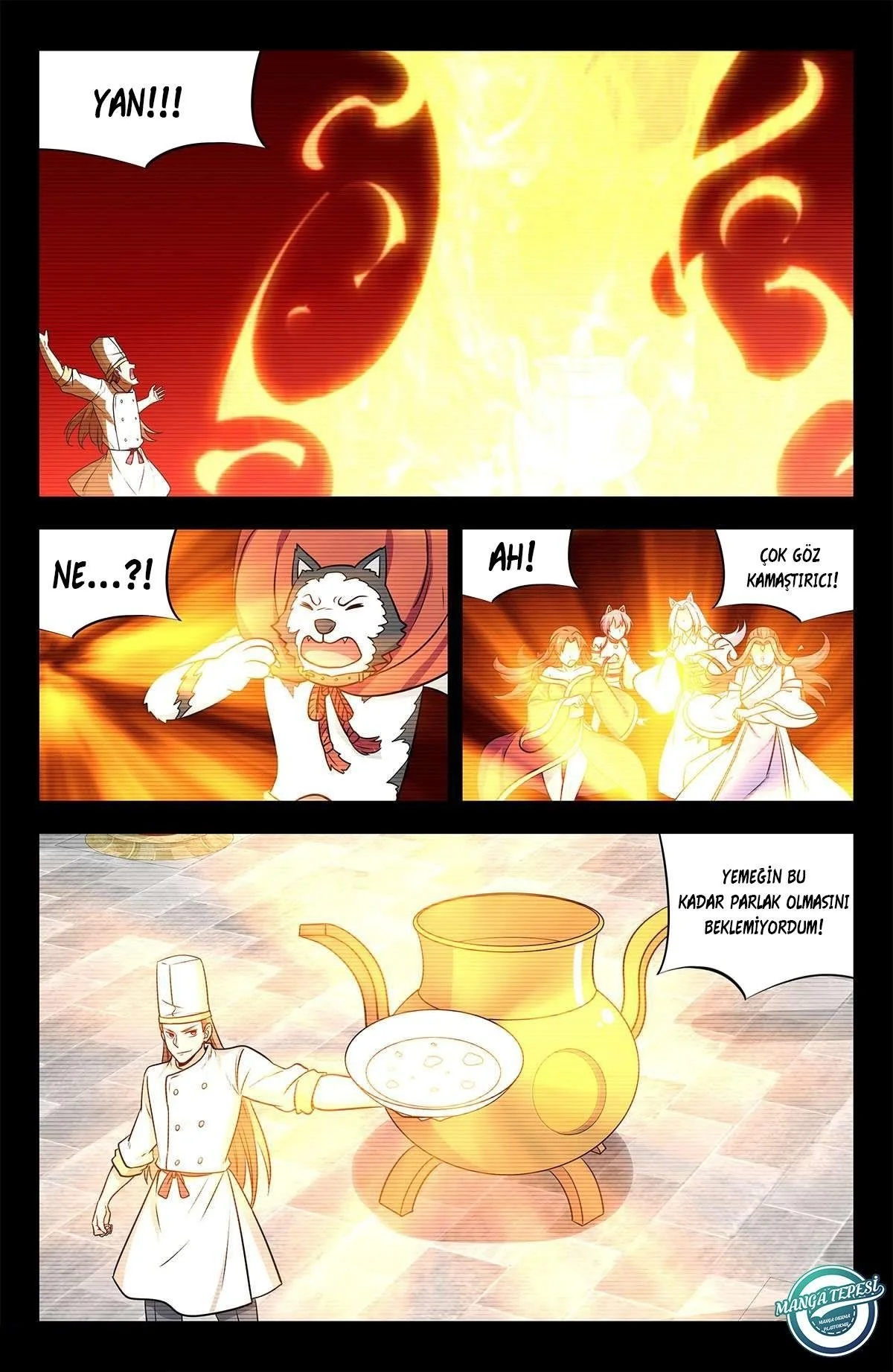 Strongest Anti META - Bölüm 250 - Sayfa 12