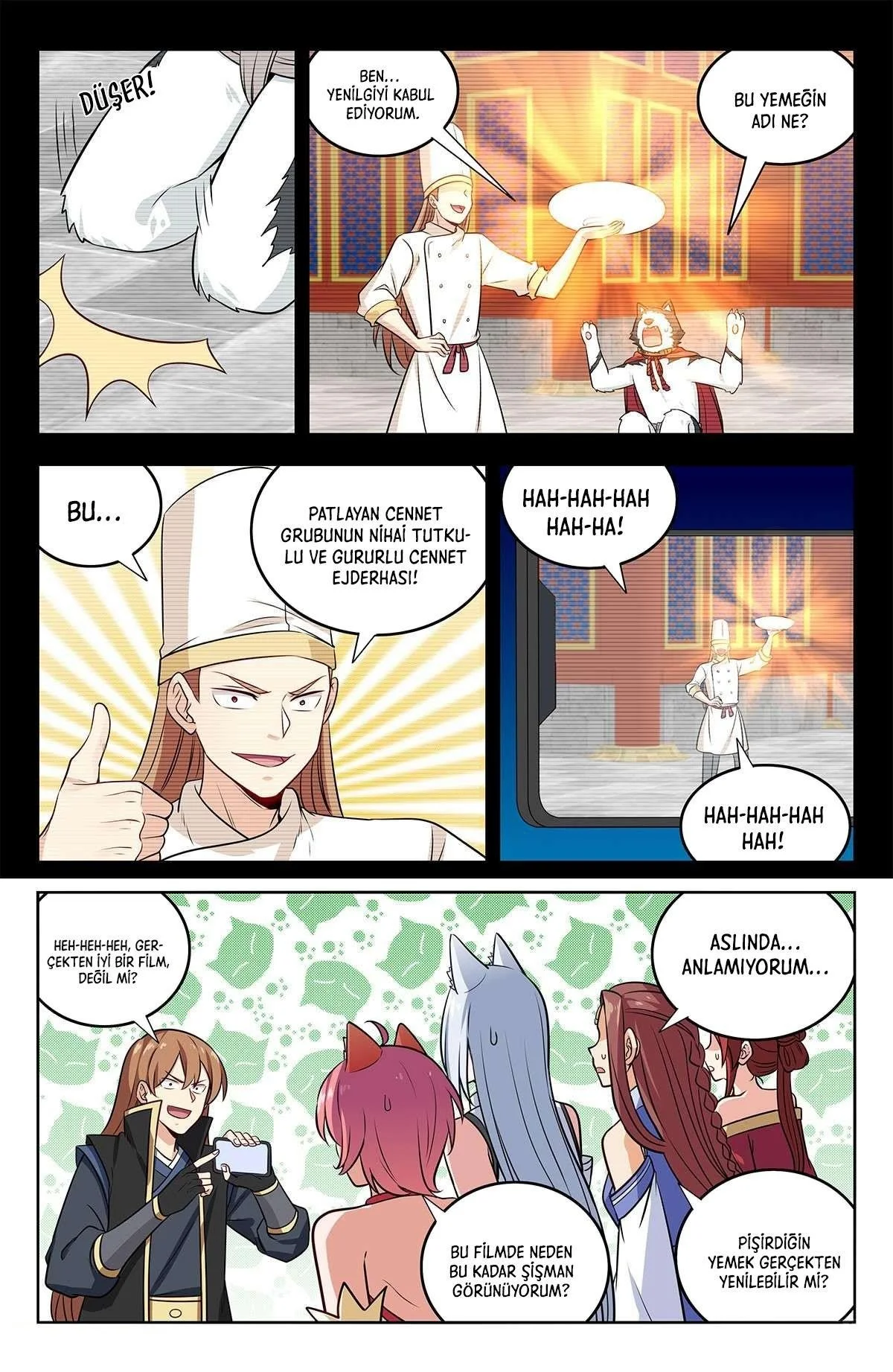 Strongest Anti META - Bölüm 250 - Sayfa 13