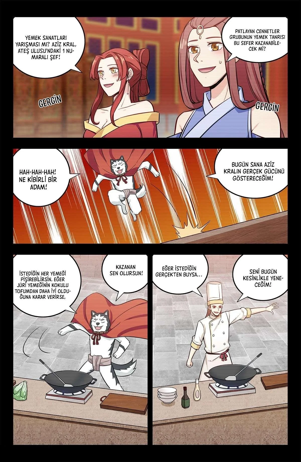 Strongest Anti META - Bölüm 250 - Sayfa 5
