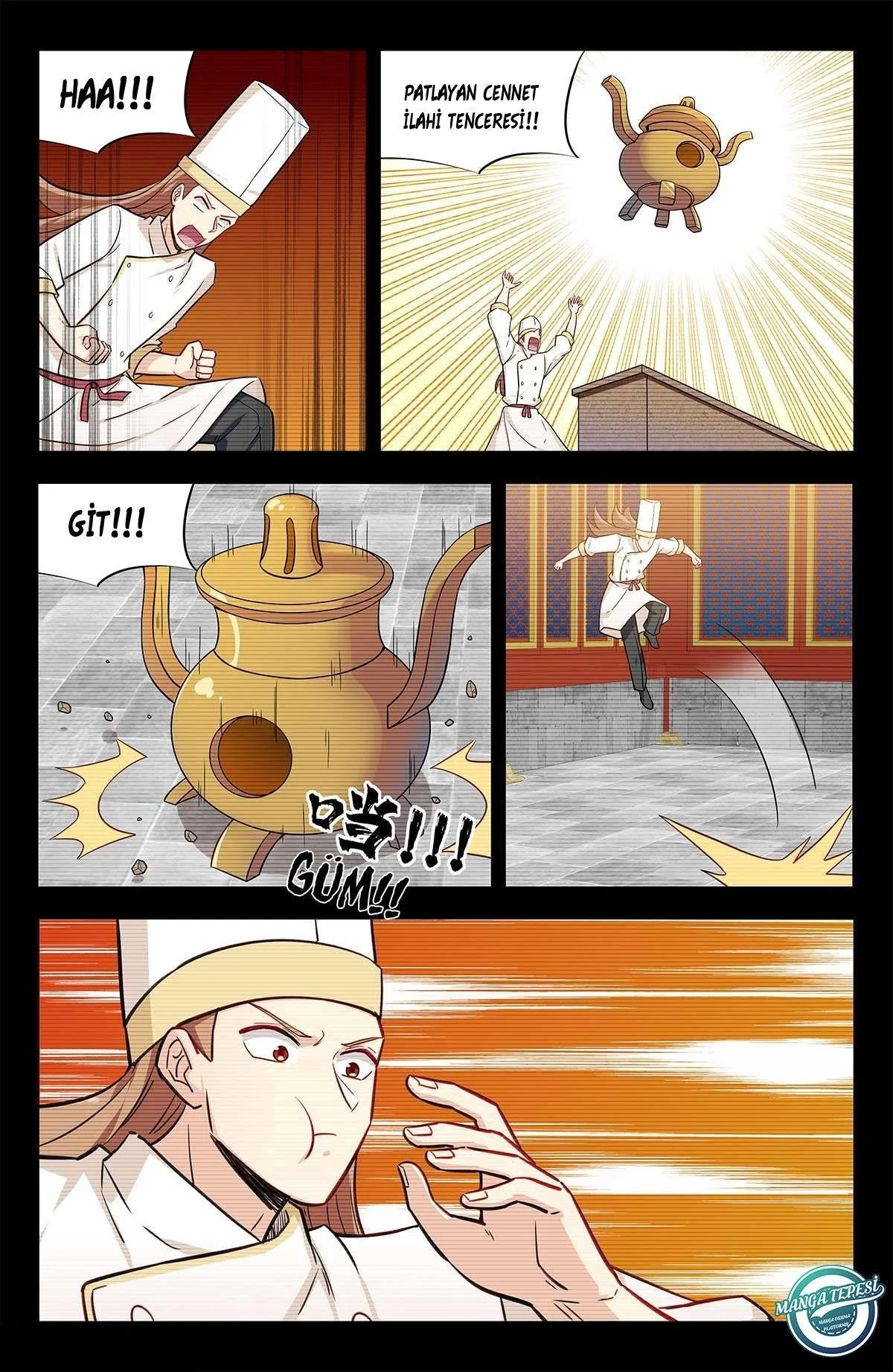 Strongest Anti META - Bölüm 250 - Sayfa 6