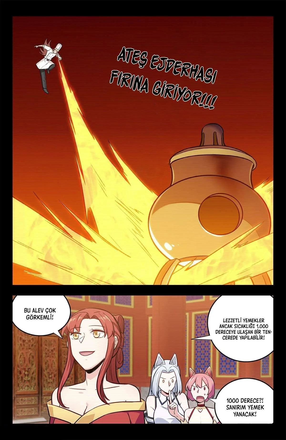 Strongest Anti META - Bölüm 250 - Sayfa 7