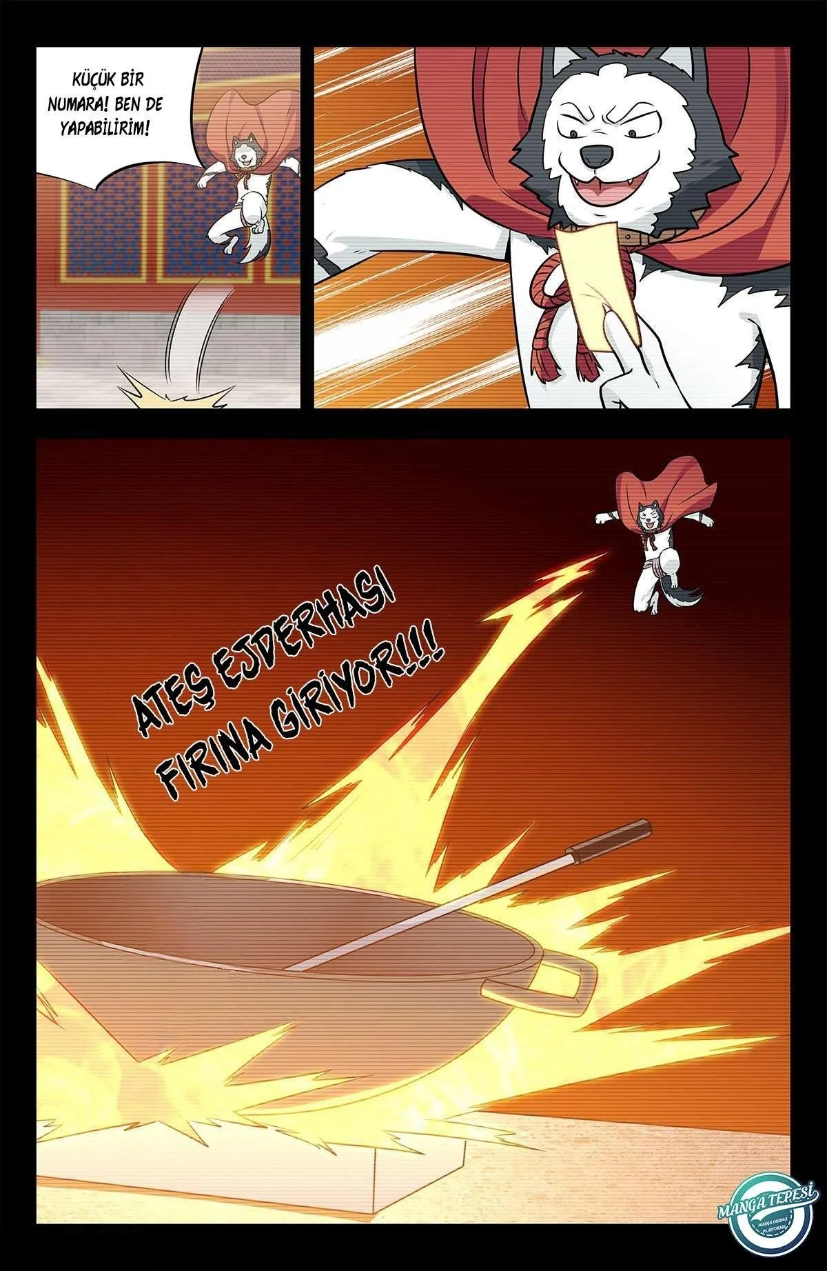 Strongest Anti META - Bölüm 250 - Sayfa 8