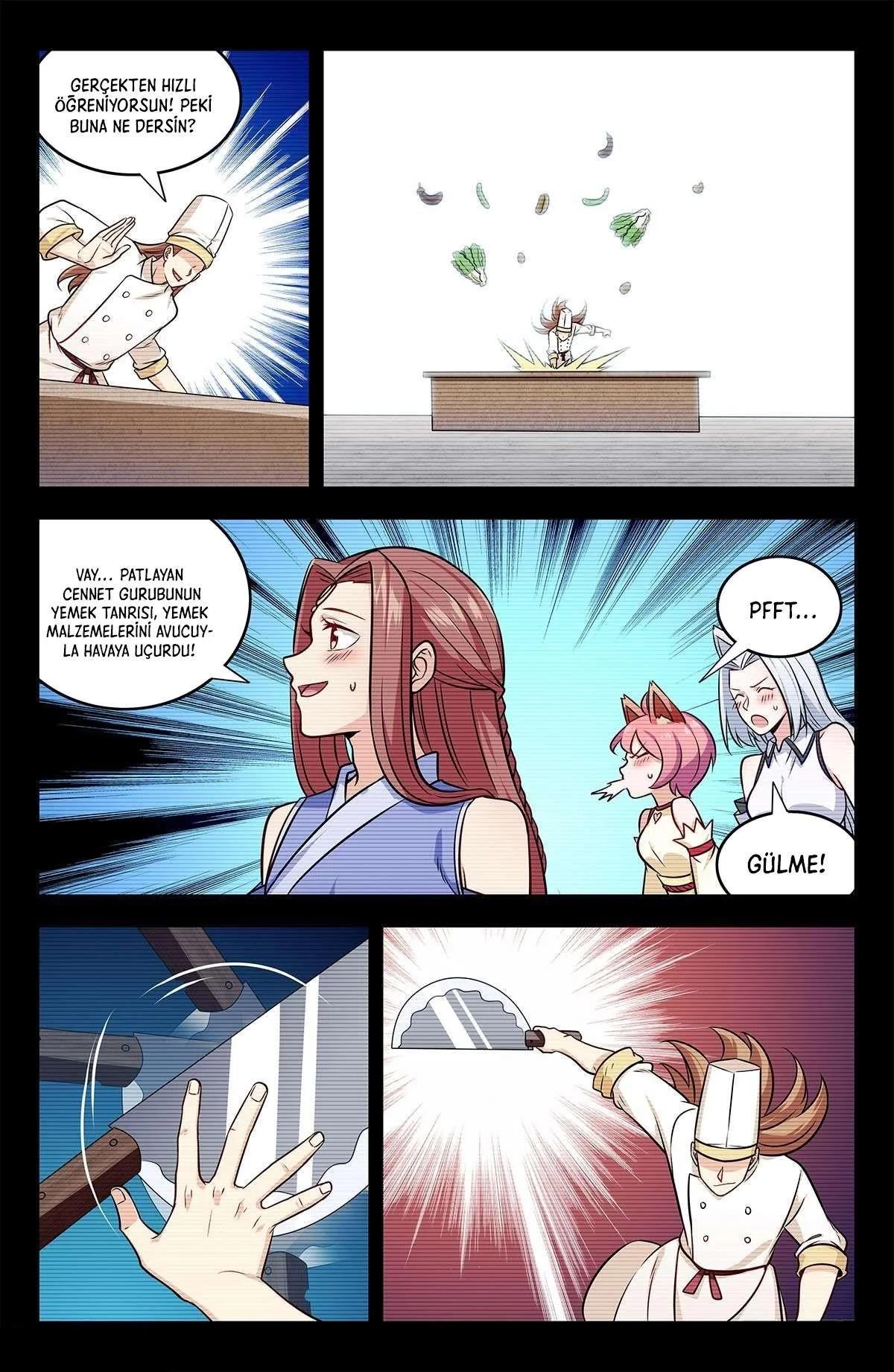 Strongest Anti META - Bölüm 250 - Sayfa 9
