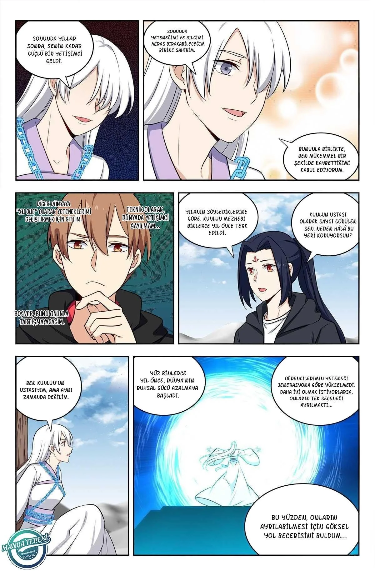 Strongest Anti META - Bölüm 311 - Sayfa 10