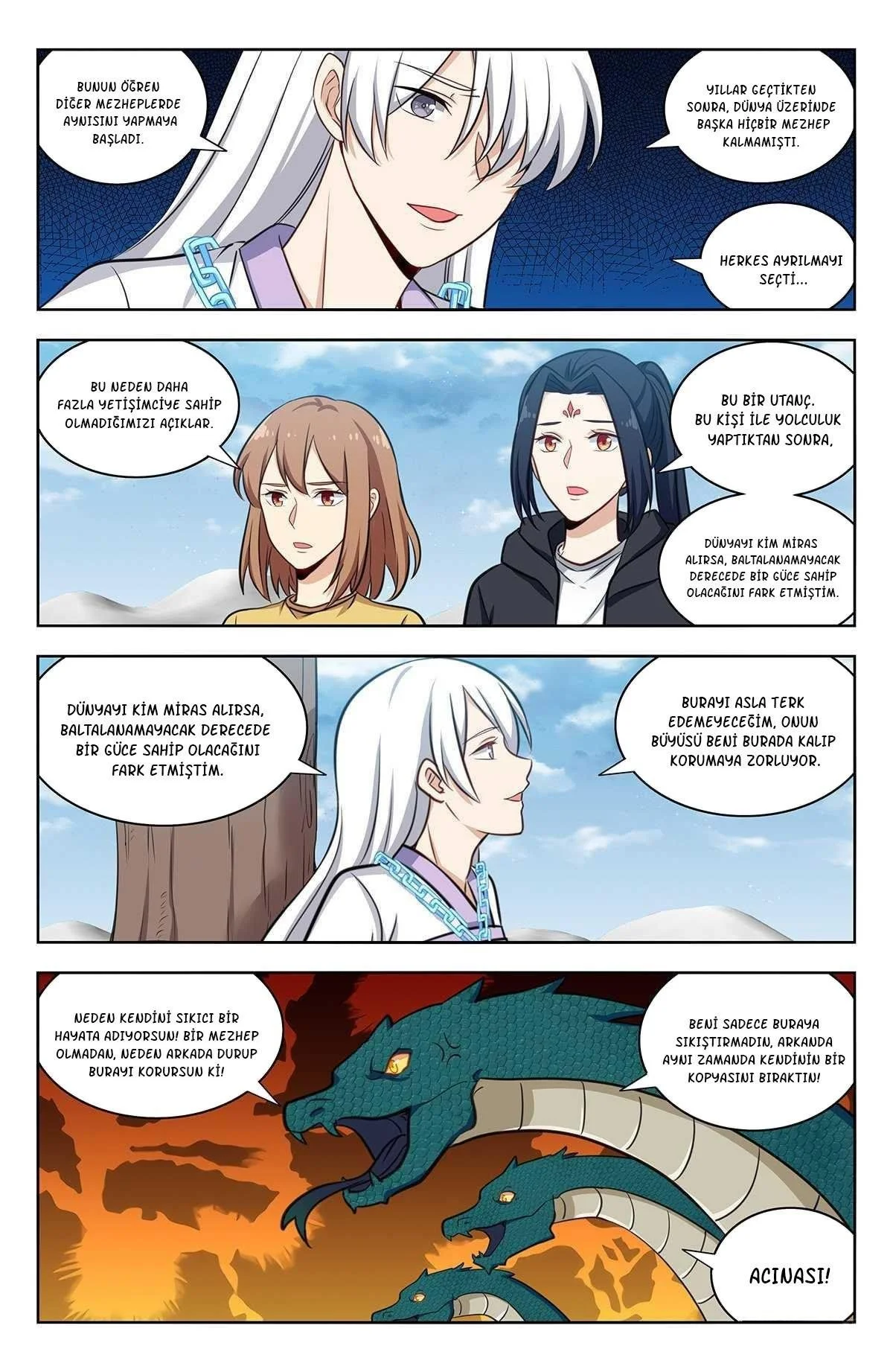 Strongest Anti META - Bölüm 311 - Sayfa 11