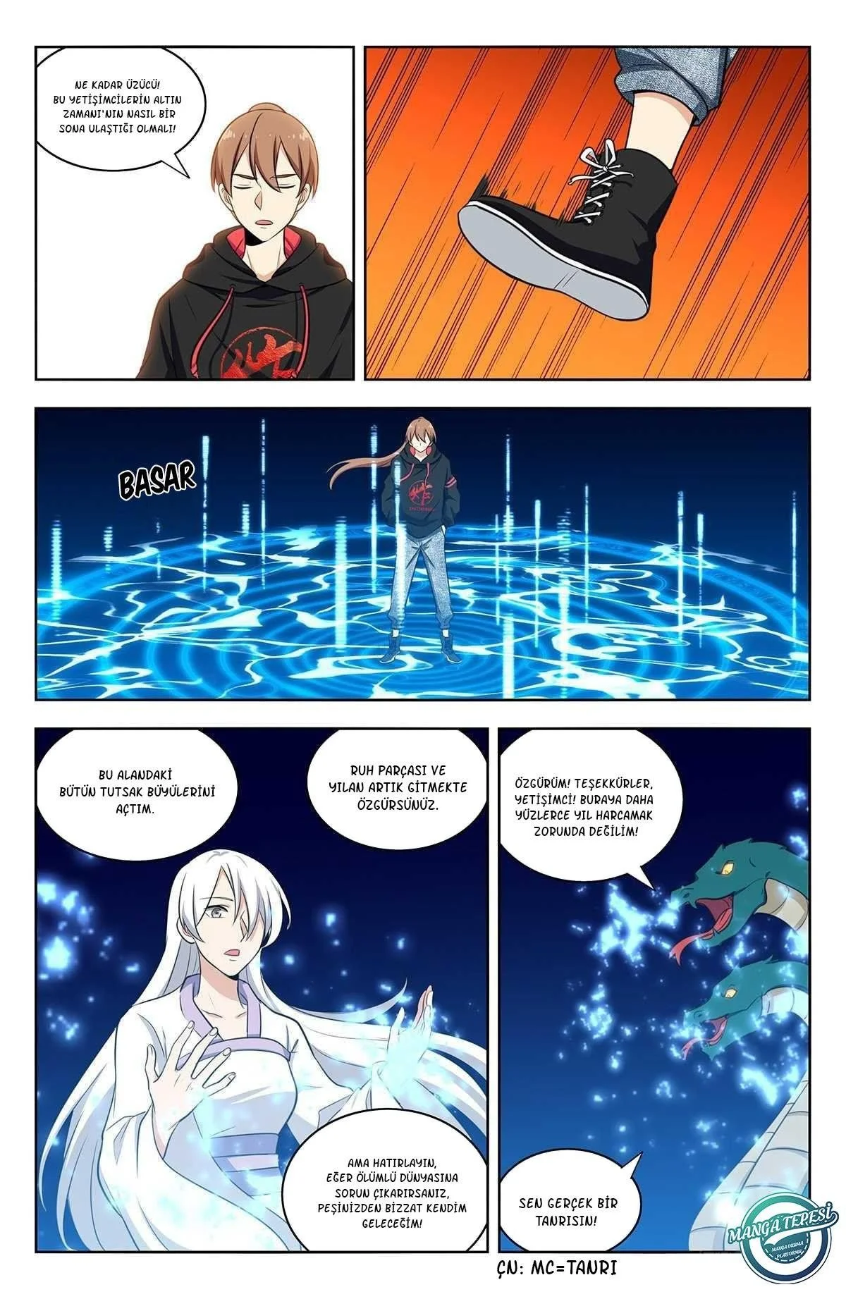 Strongest Anti META - Bölüm 311 - Sayfa 12