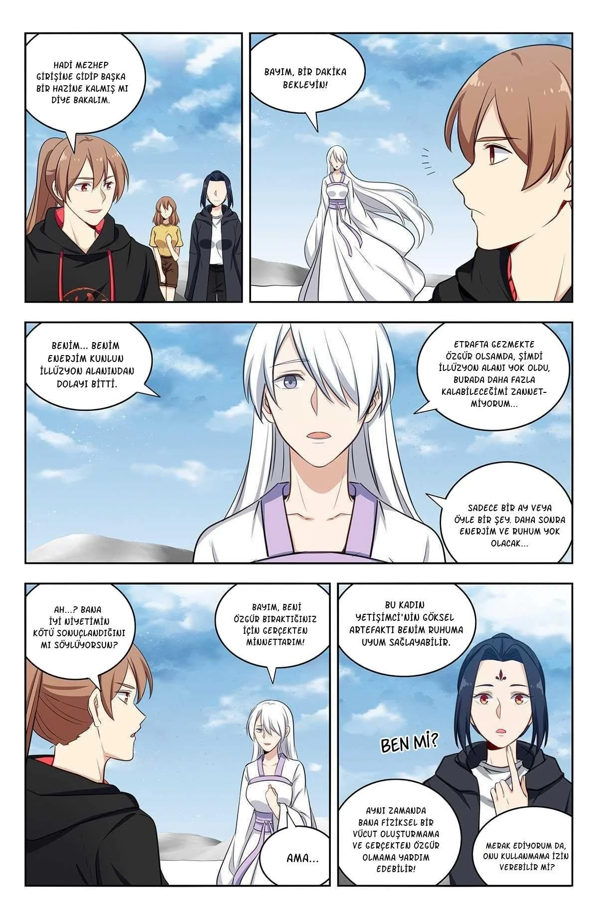Strongest Anti META - Bölüm 311 - Sayfa 13