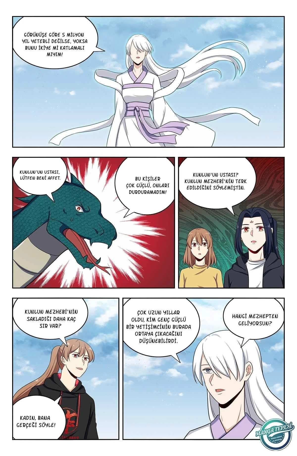 Strongest Anti META - Bölüm 311 - Sayfa 4