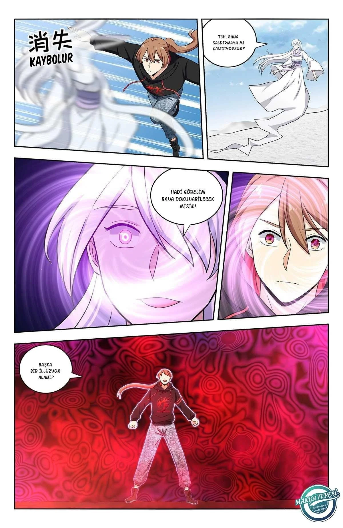 Strongest Anti META - Bölüm 311 - Sayfa 6