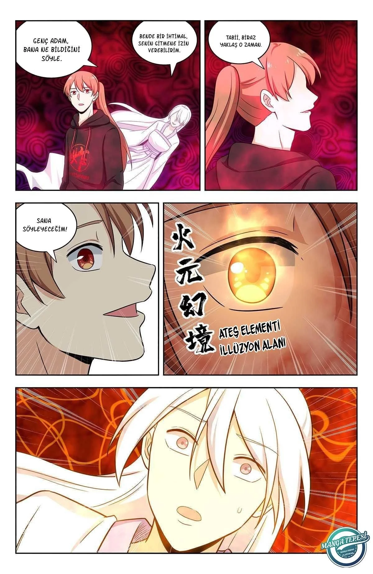 Strongest Anti META - Bölüm 311 - Sayfa 8