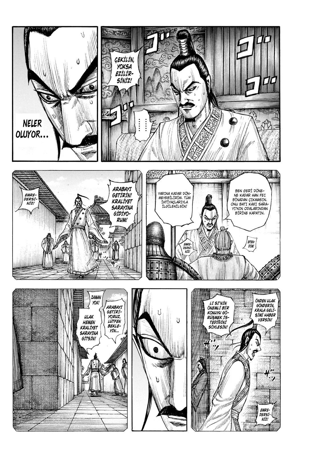 Kingdom - Bölüm 765 - Sayfa 7