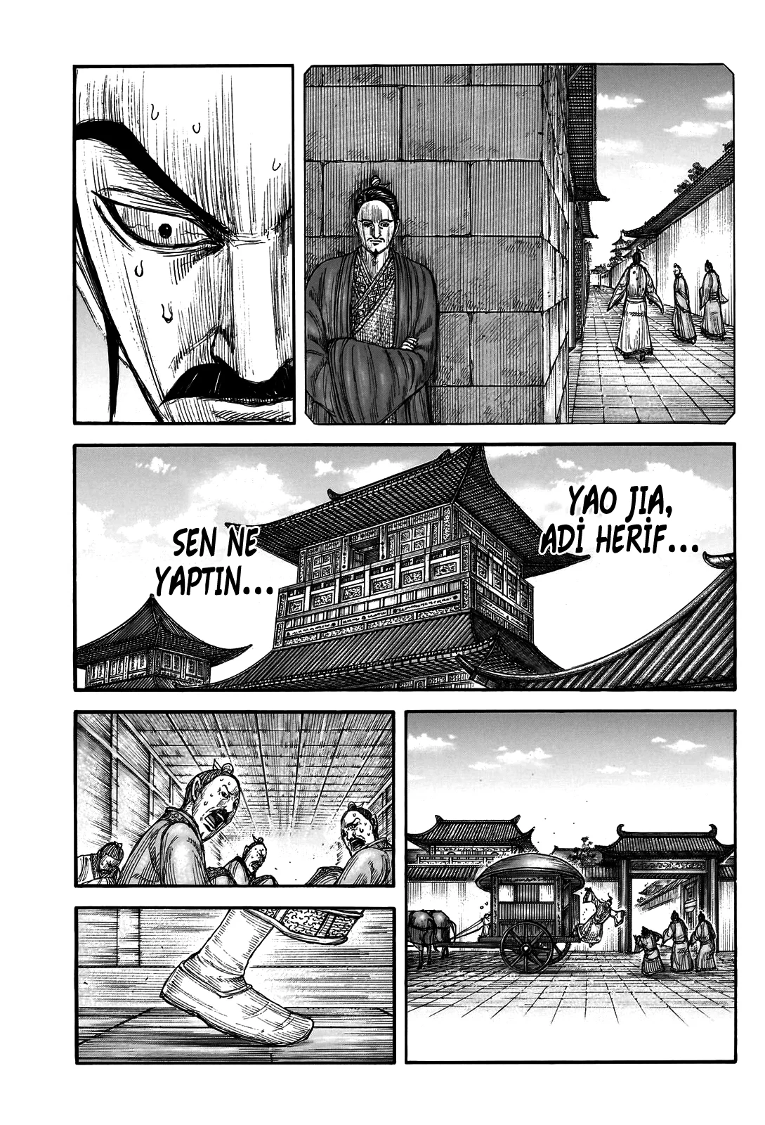 Kingdom - Bölüm 765 - Sayfa 8