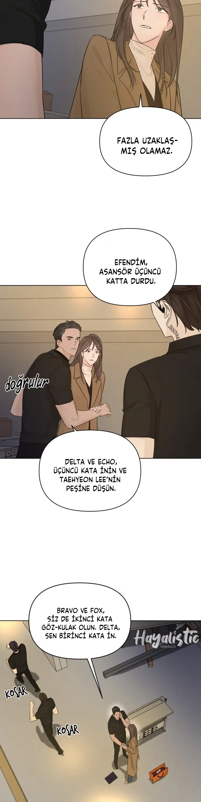 Another Love - Bölüm 43 - Sayfa 34
