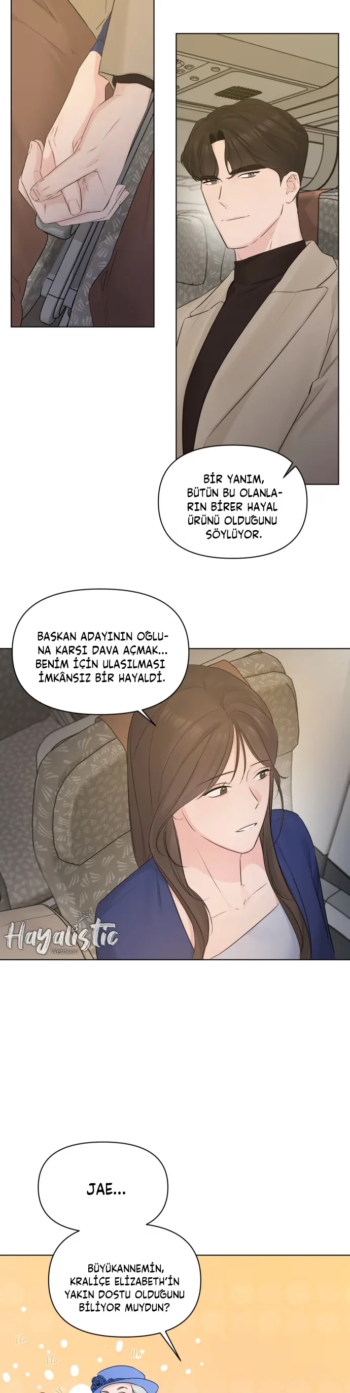 Another Love - Bölüm 43 - Sayfa 8