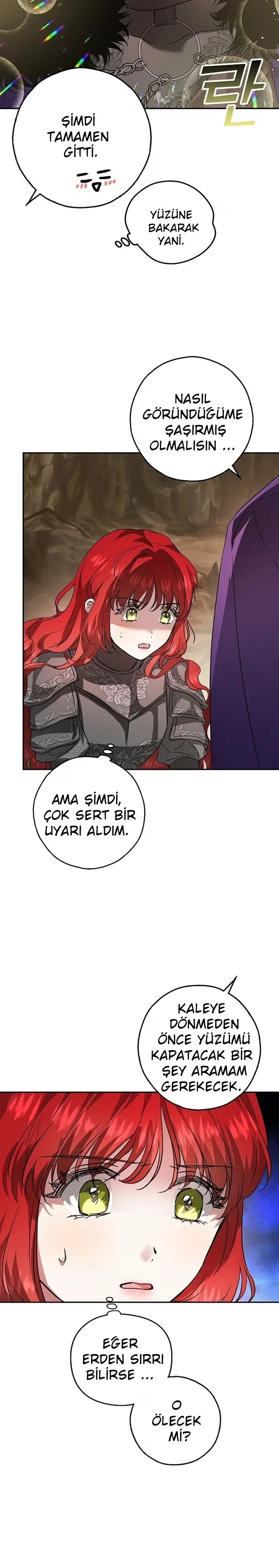 My Secretly Hot Husband - Bölüm 26 - Sayfa 13