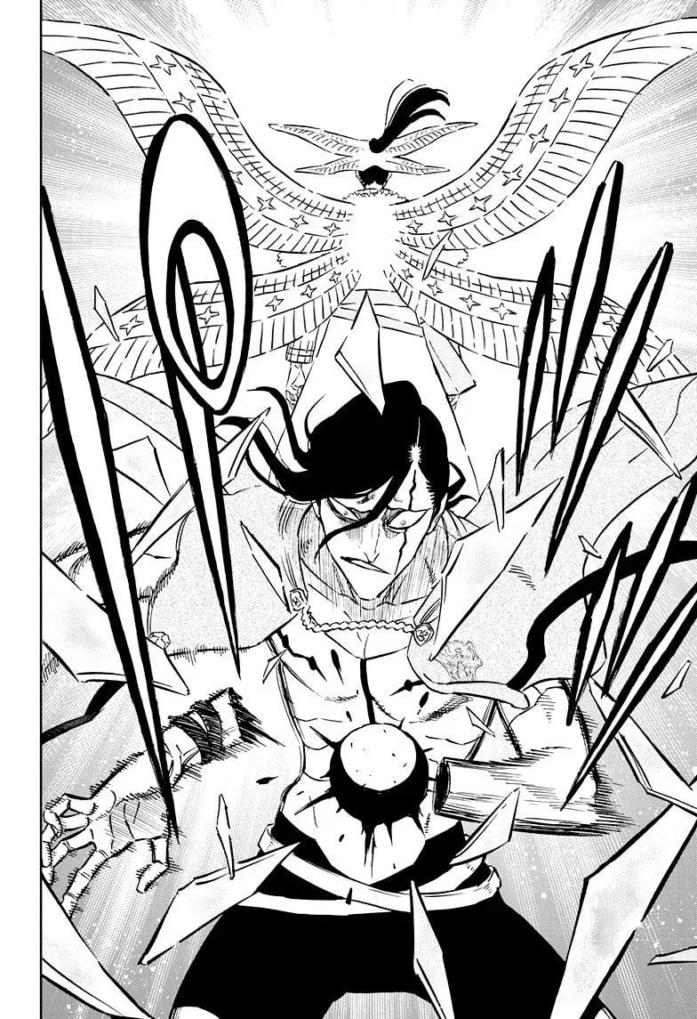 Black Clover - Bölüm 354 - Sayfa 10