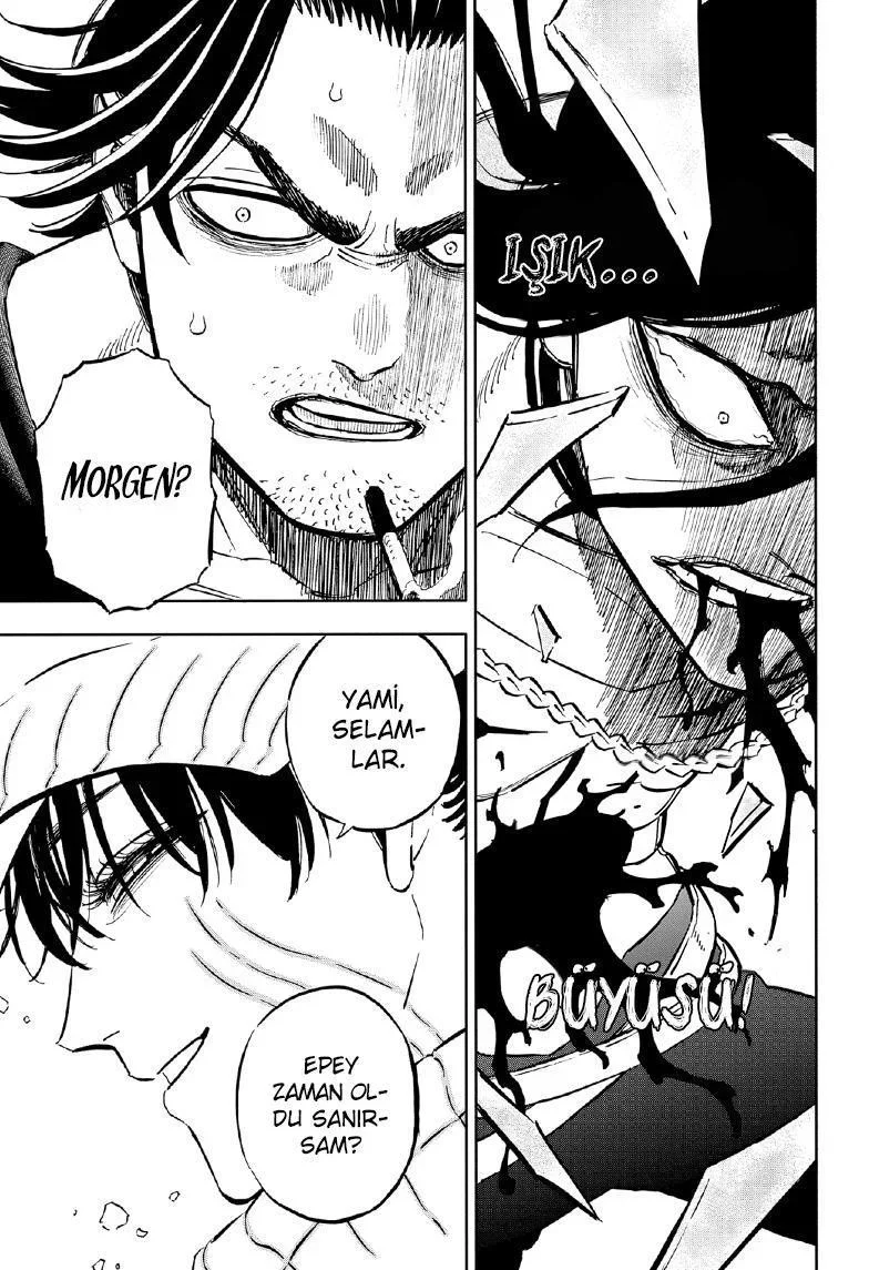Black Clover - Bölüm 354 - Sayfa 11