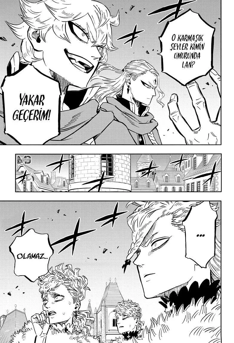 Black Clover - Bölüm 354 - Sayfa 13