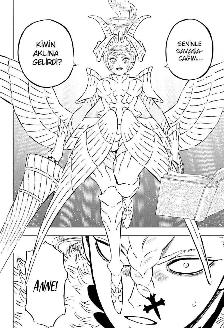 Black Clover - Bölüm 354 - Sayfa 14