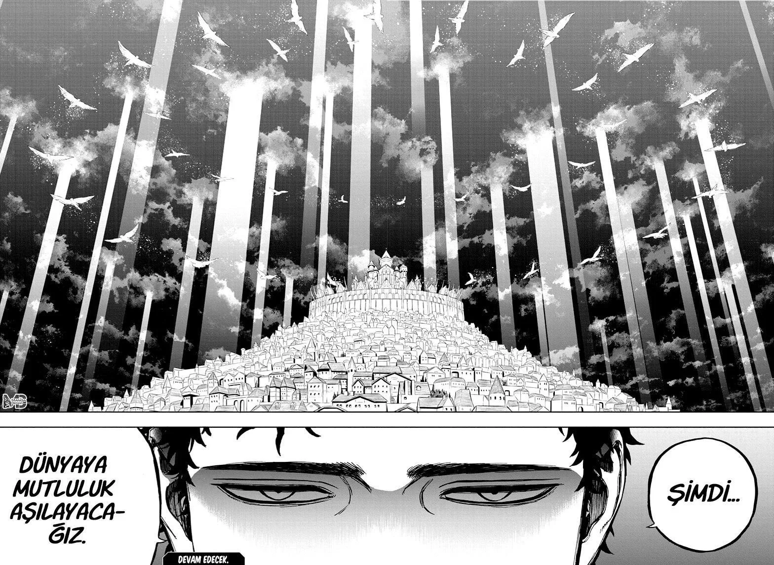 Black Clover - Bölüm 354 - Sayfa 16