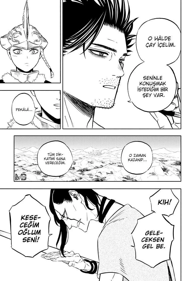 Black Clover - Bölüm 354 - Sayfa 7