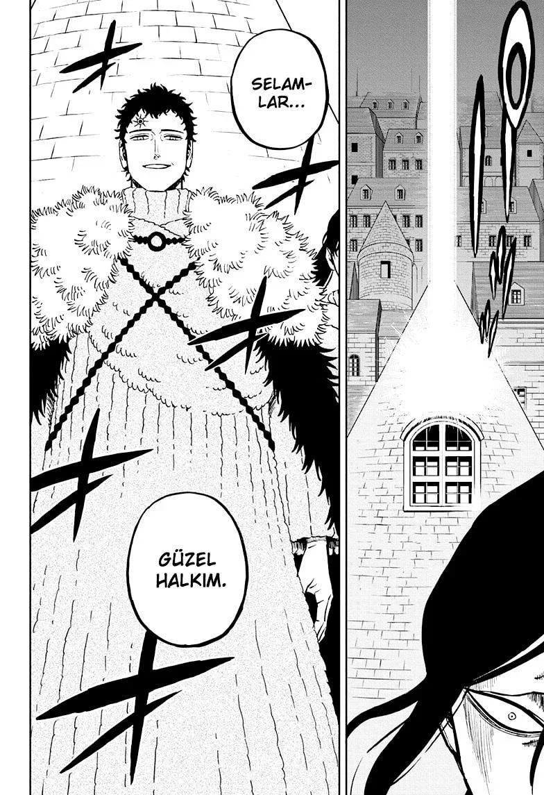 Black Clover - Bölüm 354 - Sayfa 8
