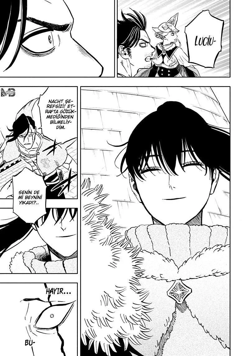 Black Clover - Bölüm 354 - Sayfa 9