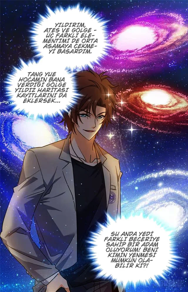 Versatile Mage - Bölüm 171 - Sayfa 5