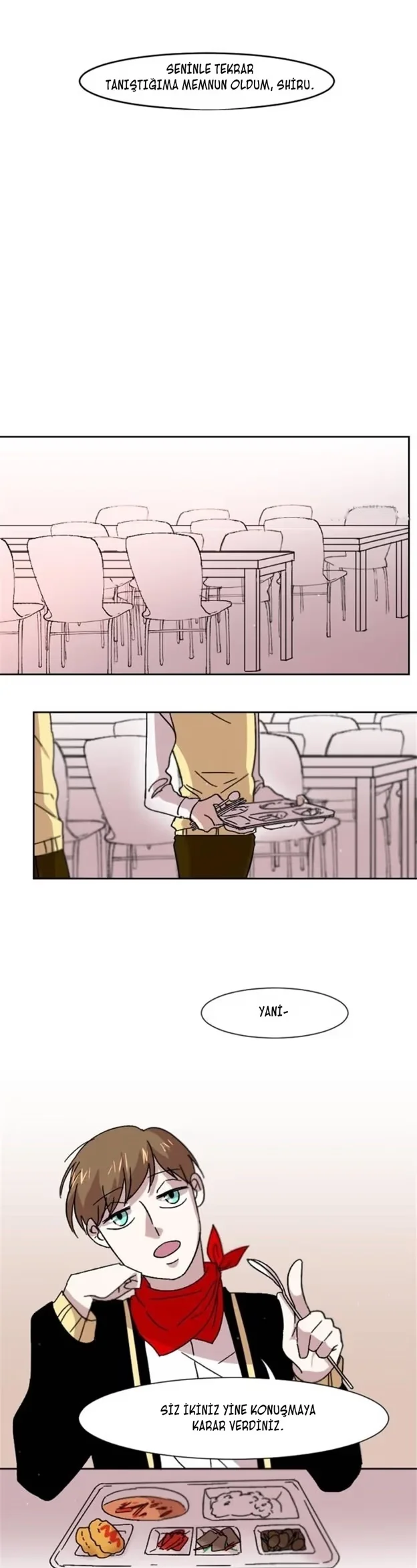 From Today On, I'm a Boy - Bölüm 5 - Sayfa 8