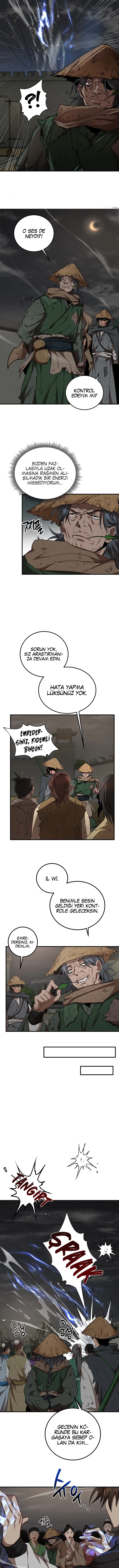 Wandering Warrior of Wudang - Bölüm 49 - Sayfa 11