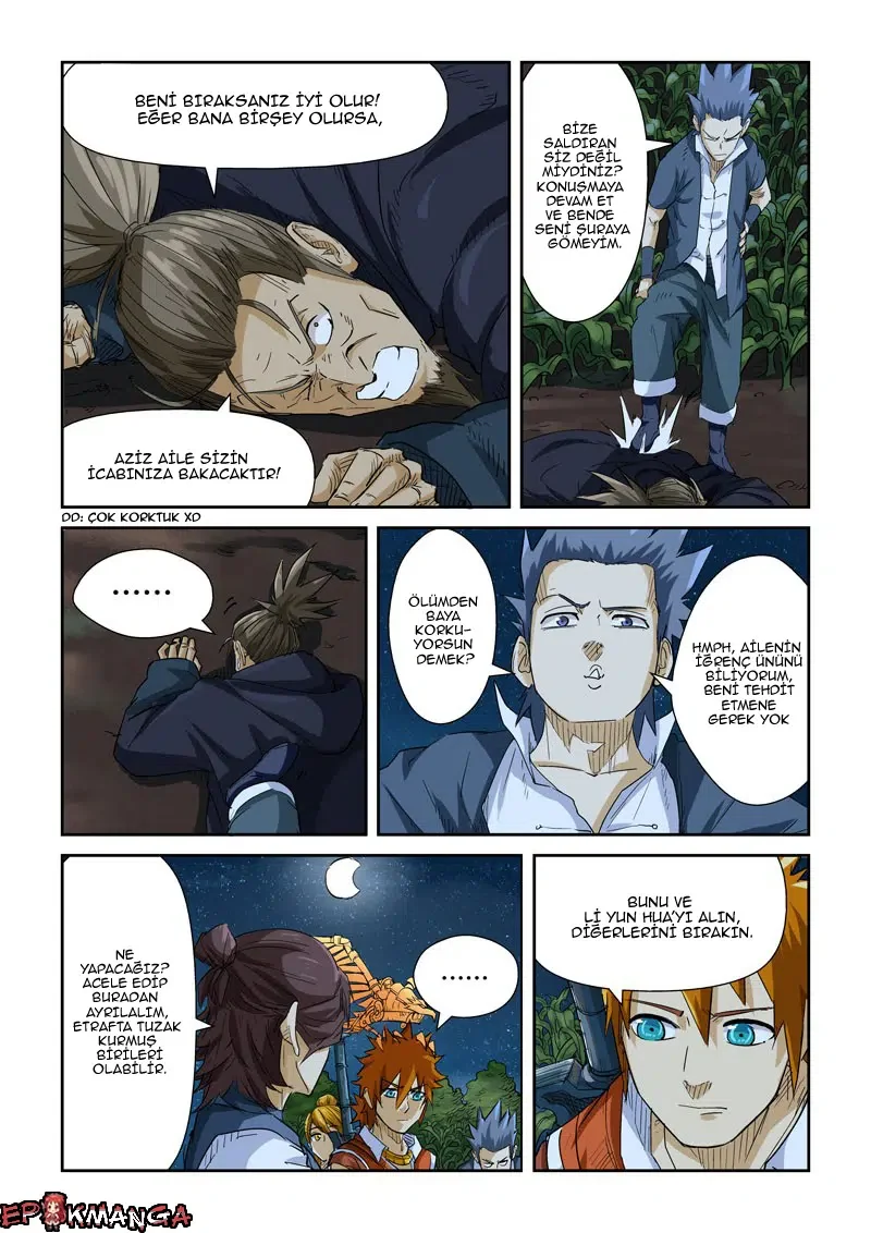 Tales of Demons and Gods - Bölüm 116.5 - Sayfa 6
