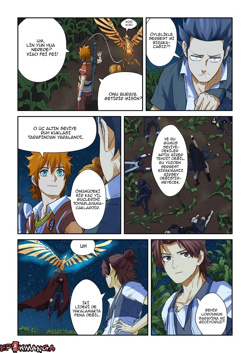Tales of Demons and Gods - Bölüm 116.5 - Sayfa 7