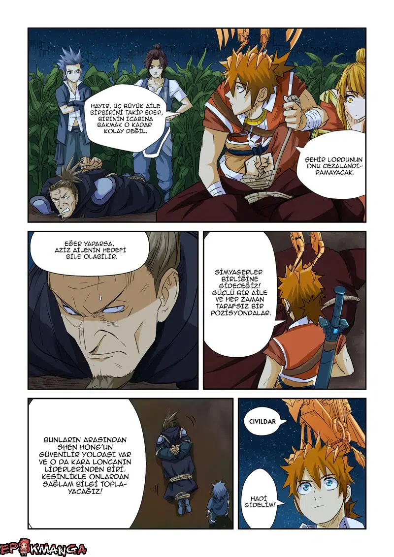 Tales of Demons and Gods - Bölüm 116.5 - Sayfa 8