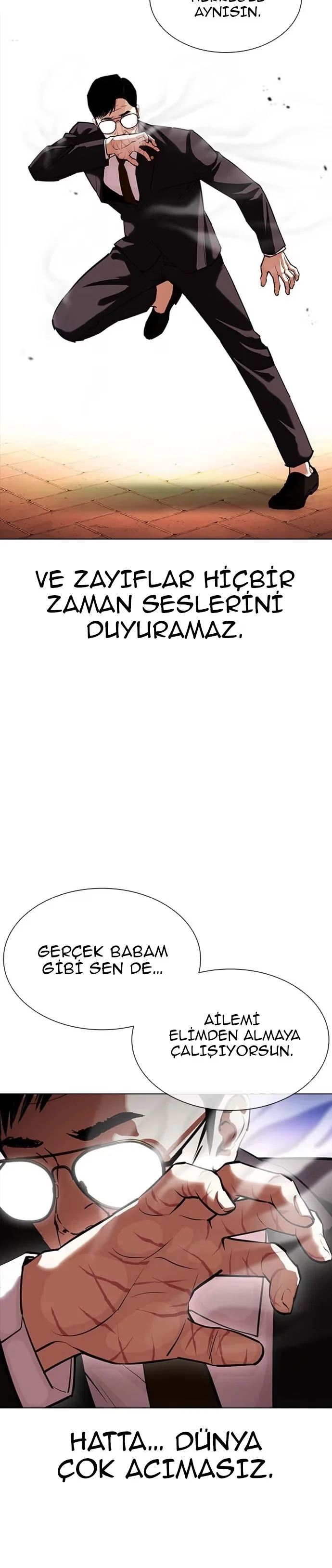Lookism - Bölüm 400 - Sayfa 15