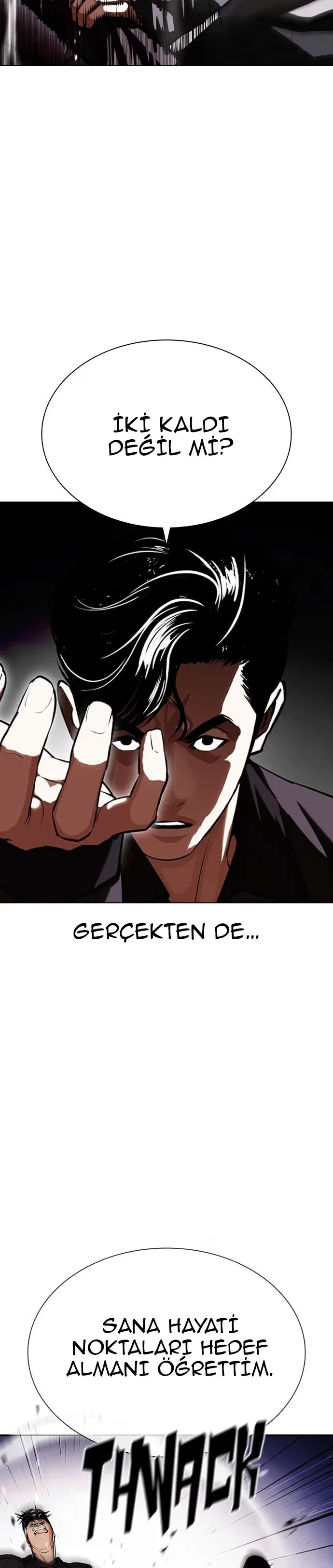 Lookism - Bölüm 400 - Sayfa 19