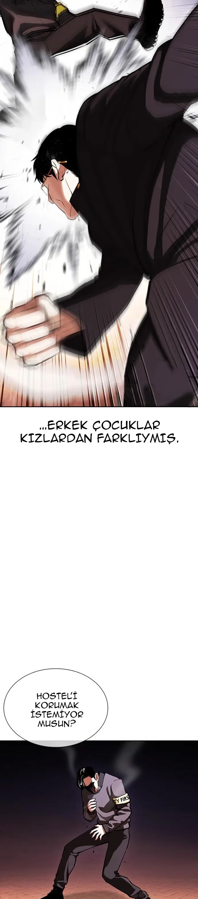 Lookism - Bölüm 400 - Sayfa 20
