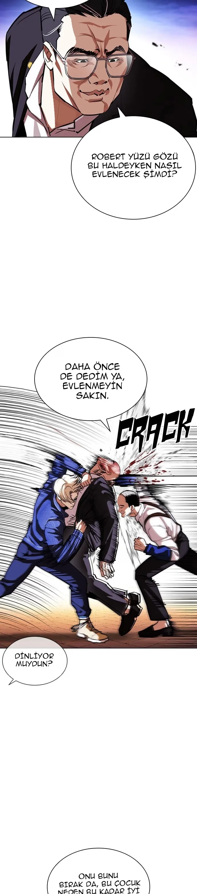 Lookism - Bölüm 400 - Sayfa 30