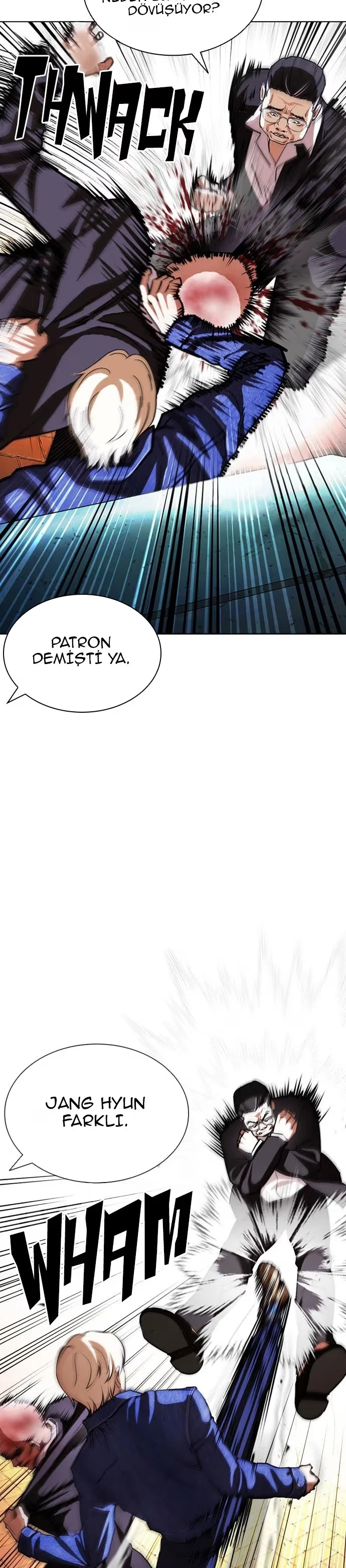 Lookism - Bölüm 400 - Sayfa 31