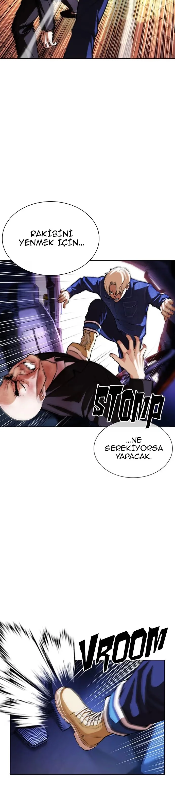 Lookism - Bölüm 400 - Sayfa 32