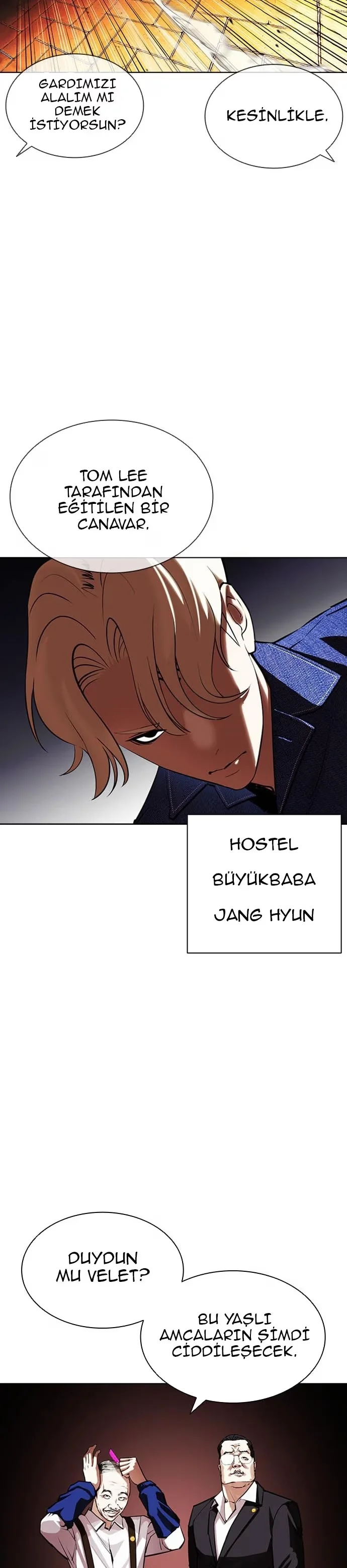 Lookism - Bölüm 400 - Sayfa 34