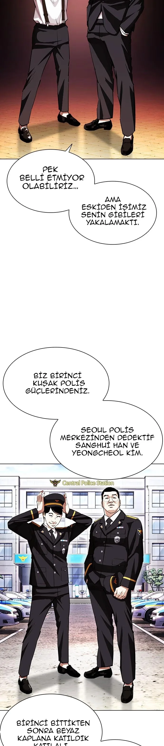 Lookism - Bölüm 400 - Sayfa 35