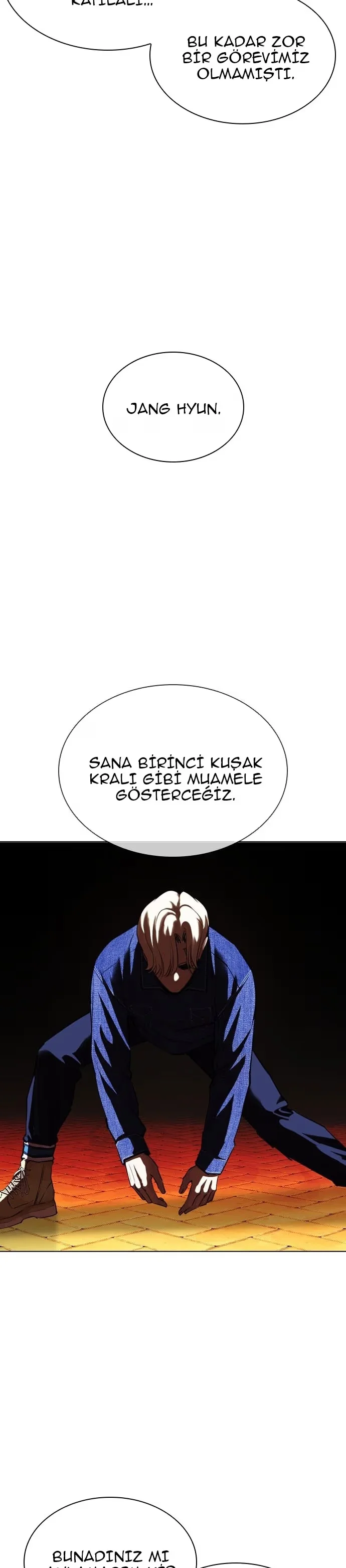 Lookism - Bölüm 400 - Sayfa 36